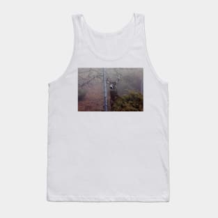 Big necked buck - White-tailed Deer Tank Top